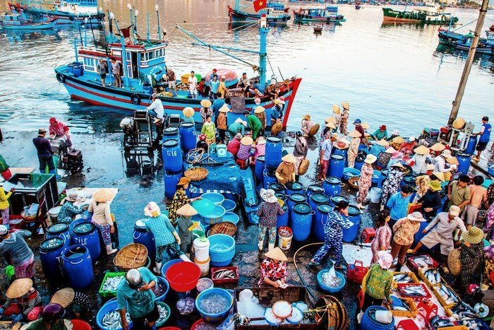 Cảng biển
